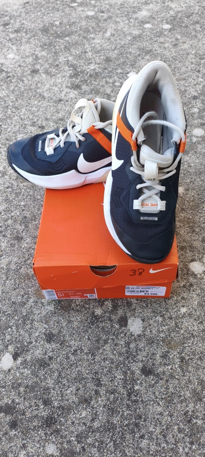 Nike Air Zoom Crossover - 38