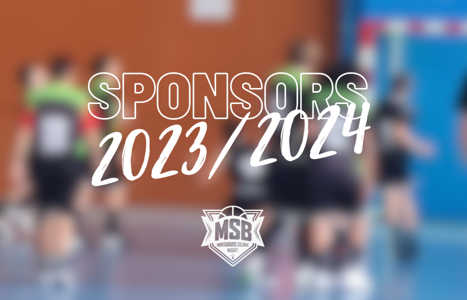Sponsors 2023/2024