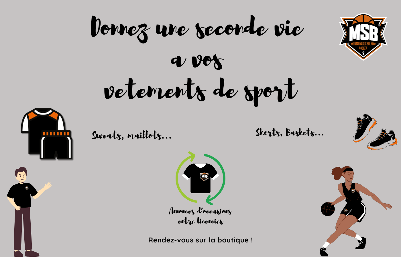 Annonces d'occasions